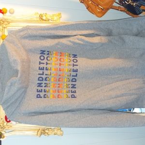 Pendleton hoodie
